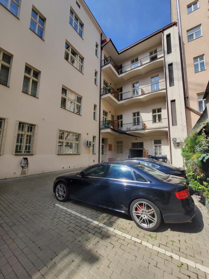 Aparthotel Chill Praha